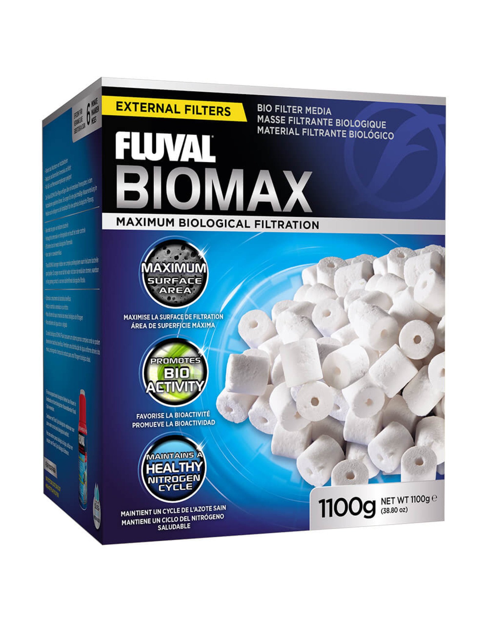 Fluval FLUVAL BioMax White