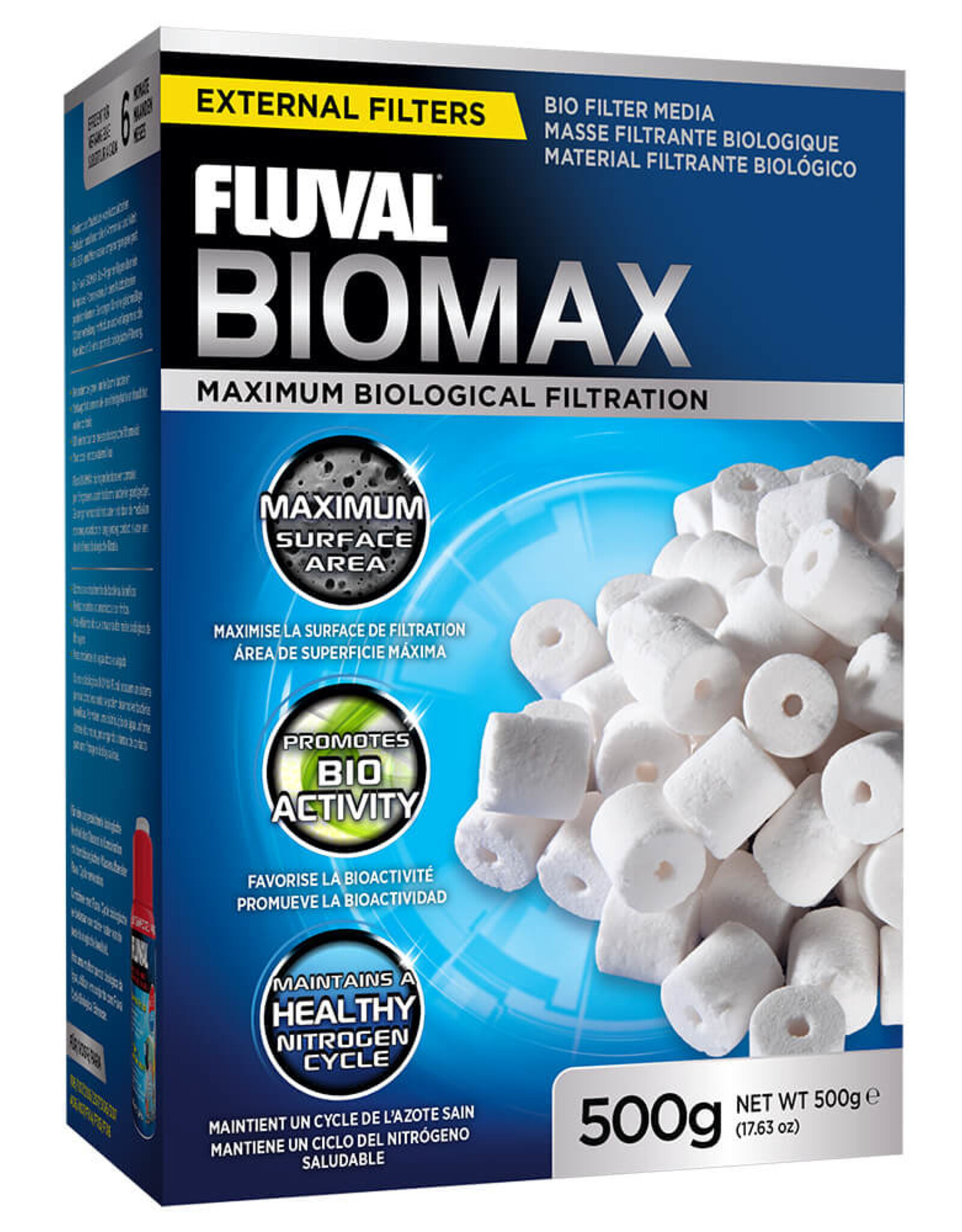 Fluval FLUVAL BioMax White
