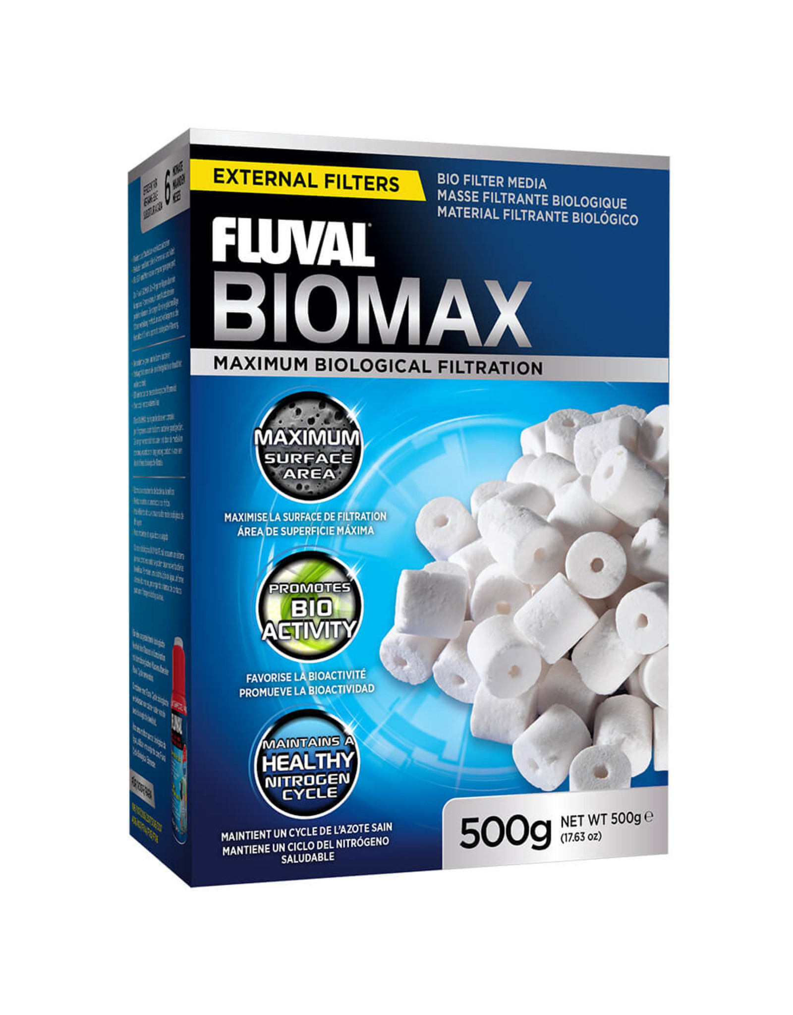 Fluval FLUVAL BioMax White