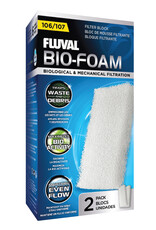 Fluval FLUVAL Bio-Foam 2pack