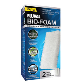 Fluval FLUVAL Bio-Foam 2pack