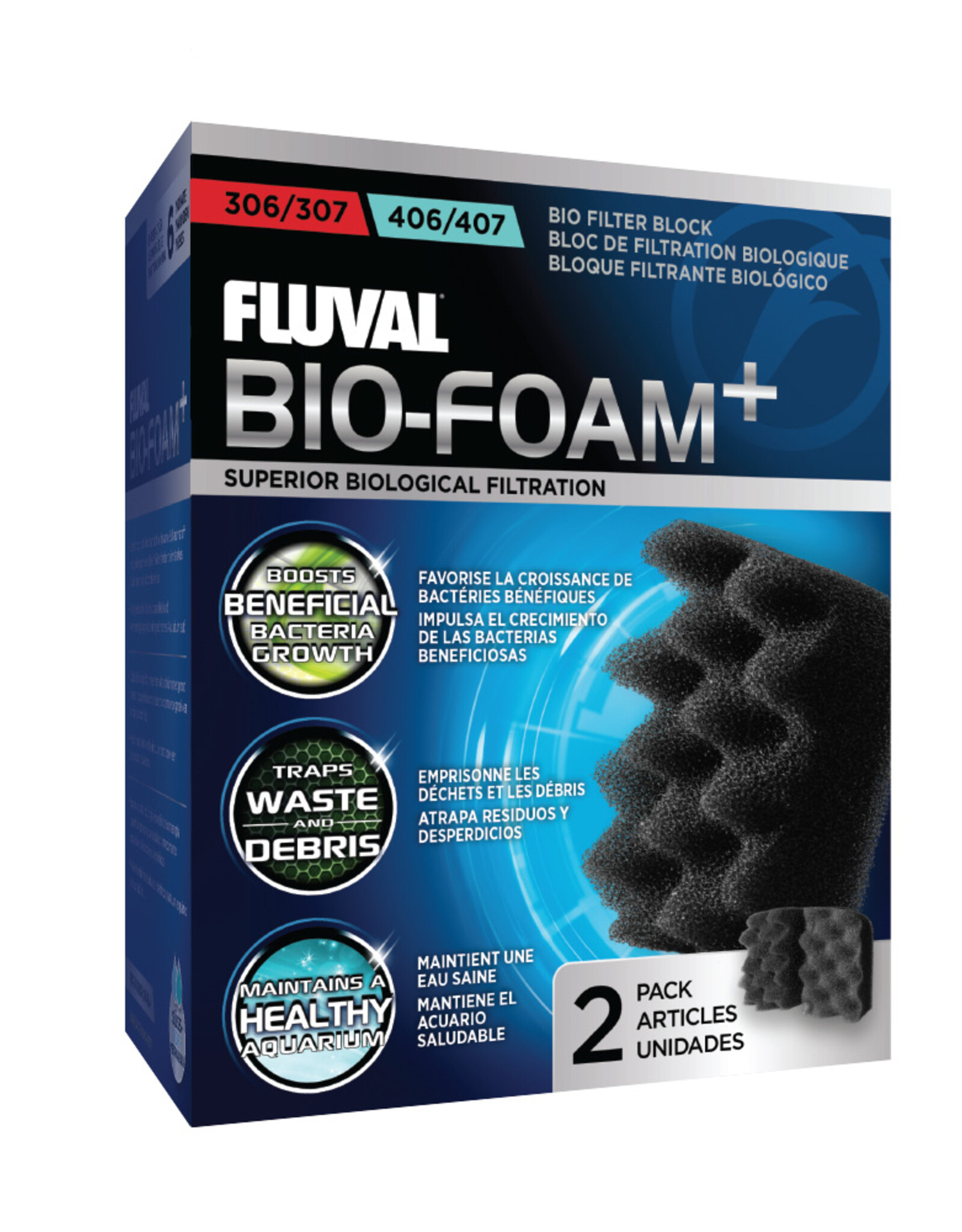 Fluval FLUVAL Bio-Foam +