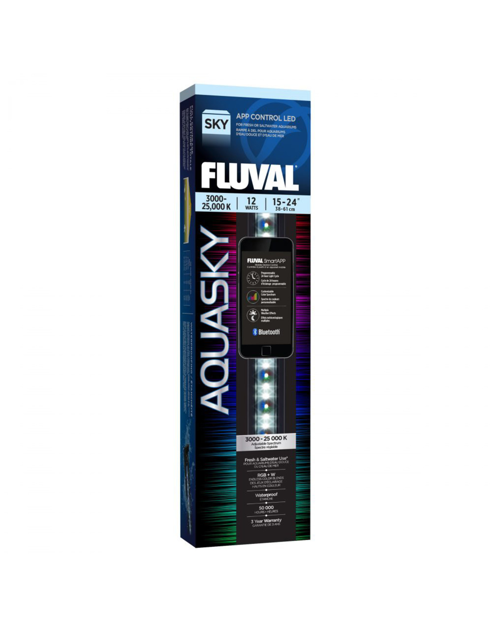 Fluval FLUVAL Aquasky LED 2.0 w/ BT