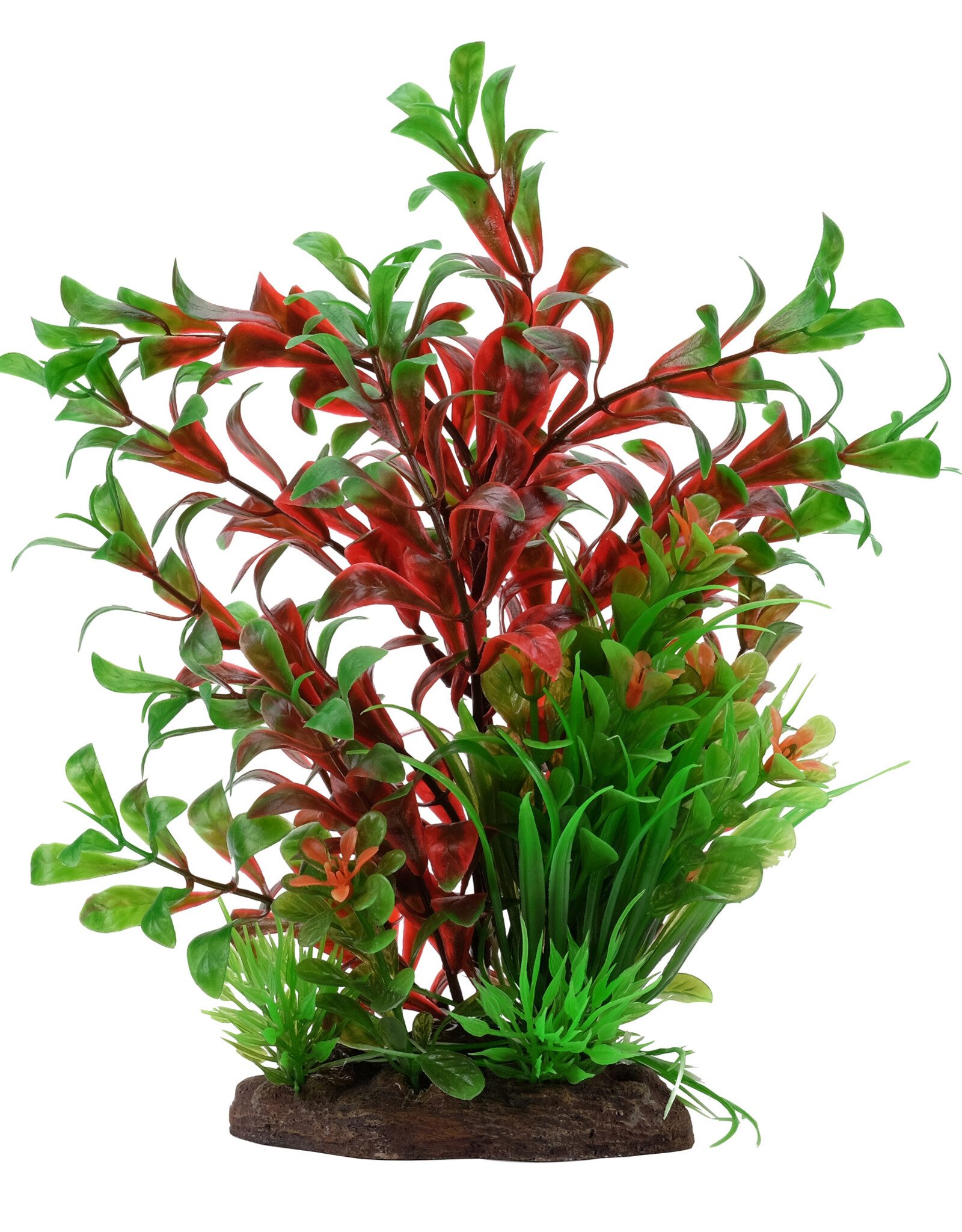 Fluval FLUVAL Aqualife Plant Scape Red Ludwigia/Dwarf Sagittarius 4-8"