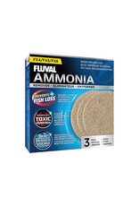 Fluval FLUVAL Ammonia Remover Refill 3 Pack FX