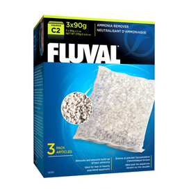 Fluval FLUVAL Ammonia Remover Refill 3 Pack C Series
