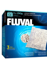 Fluval FLUVAL Ammonia Remover Refill 3 Pack C Series
