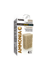 Fluval FLUVAL Ammonia Remover Flex/Spec/Evo 4 x Duo Pack
