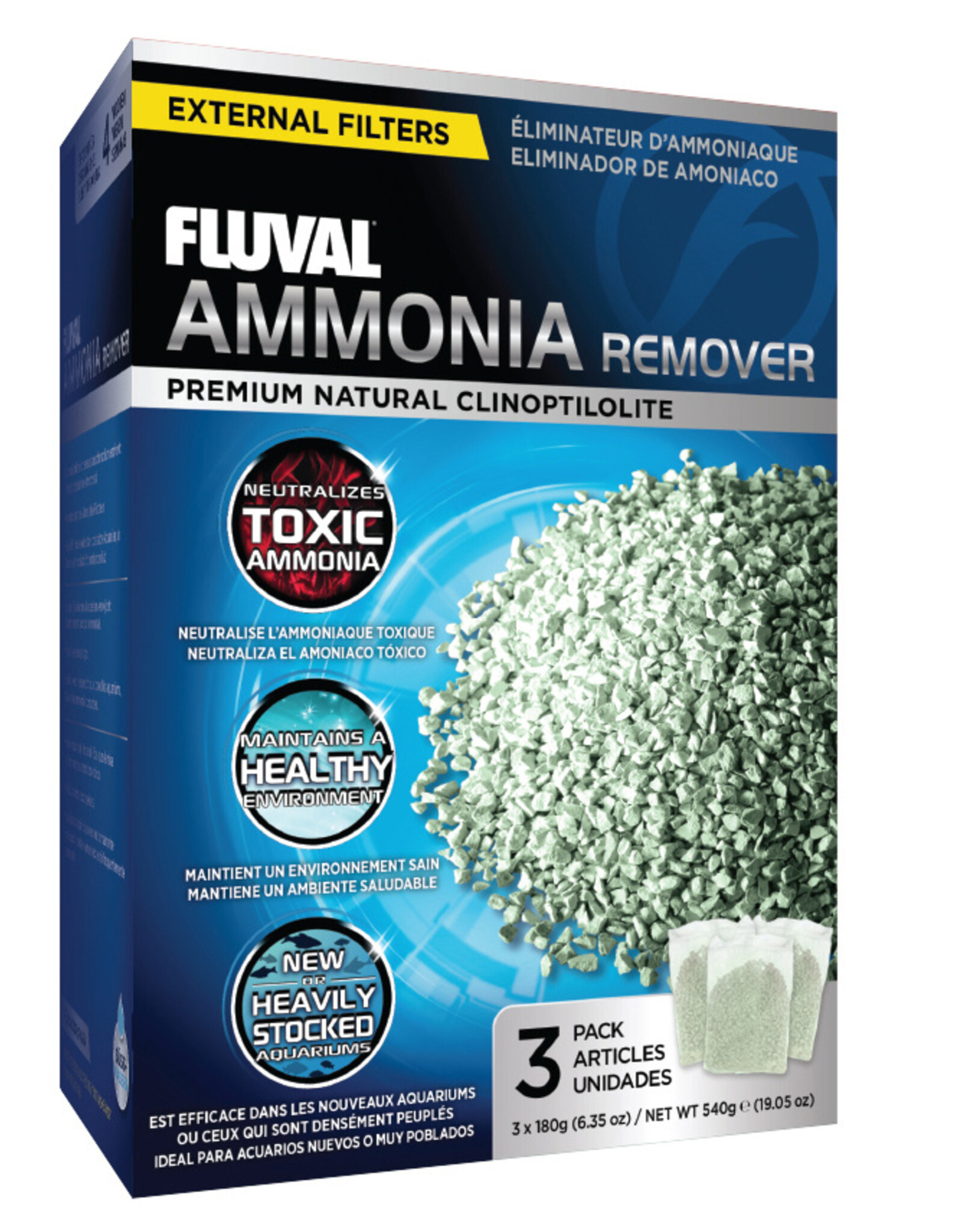 Fluval FLUVAL Ammonia Remover