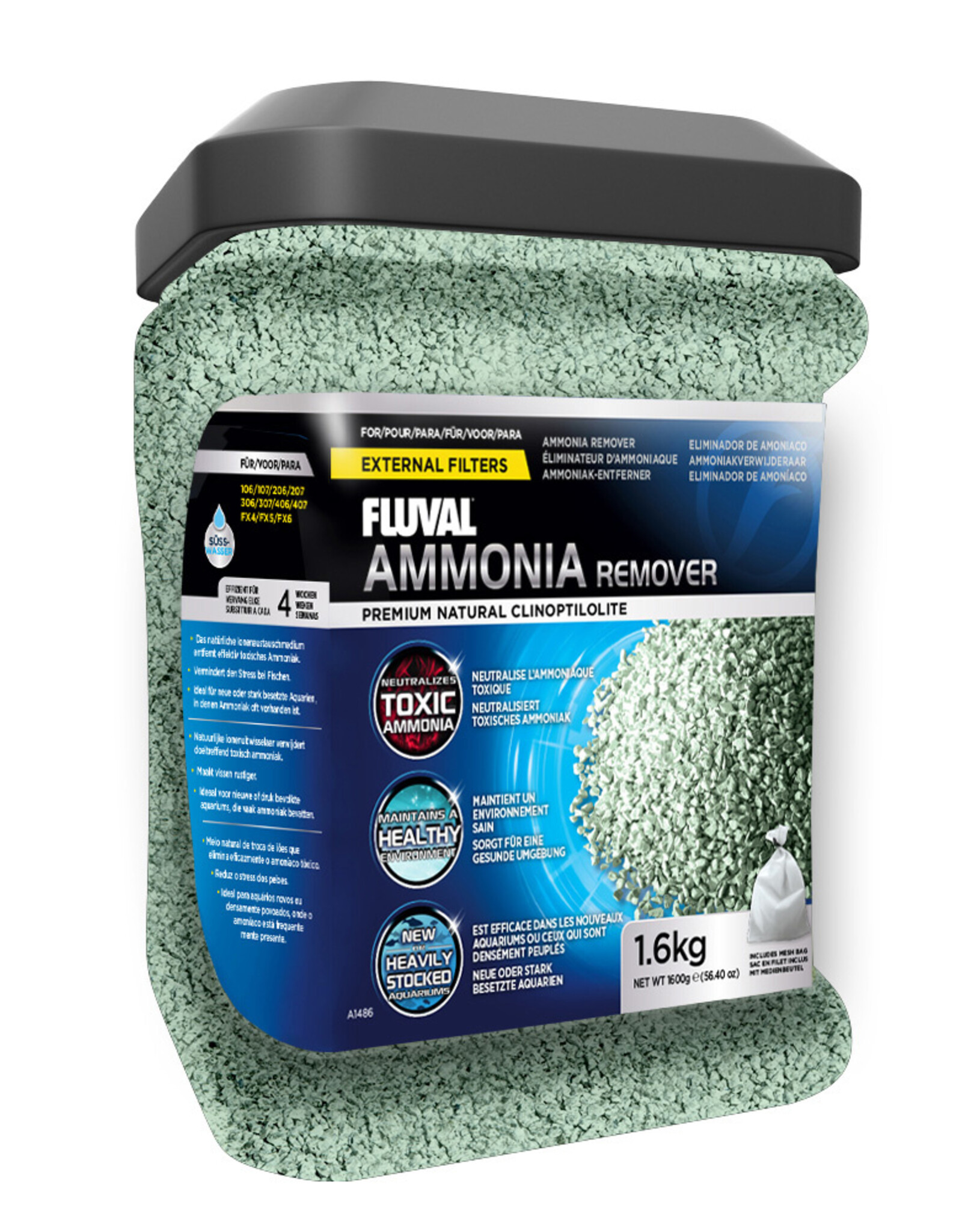 Fluval FLUVAL Ammonia Remover