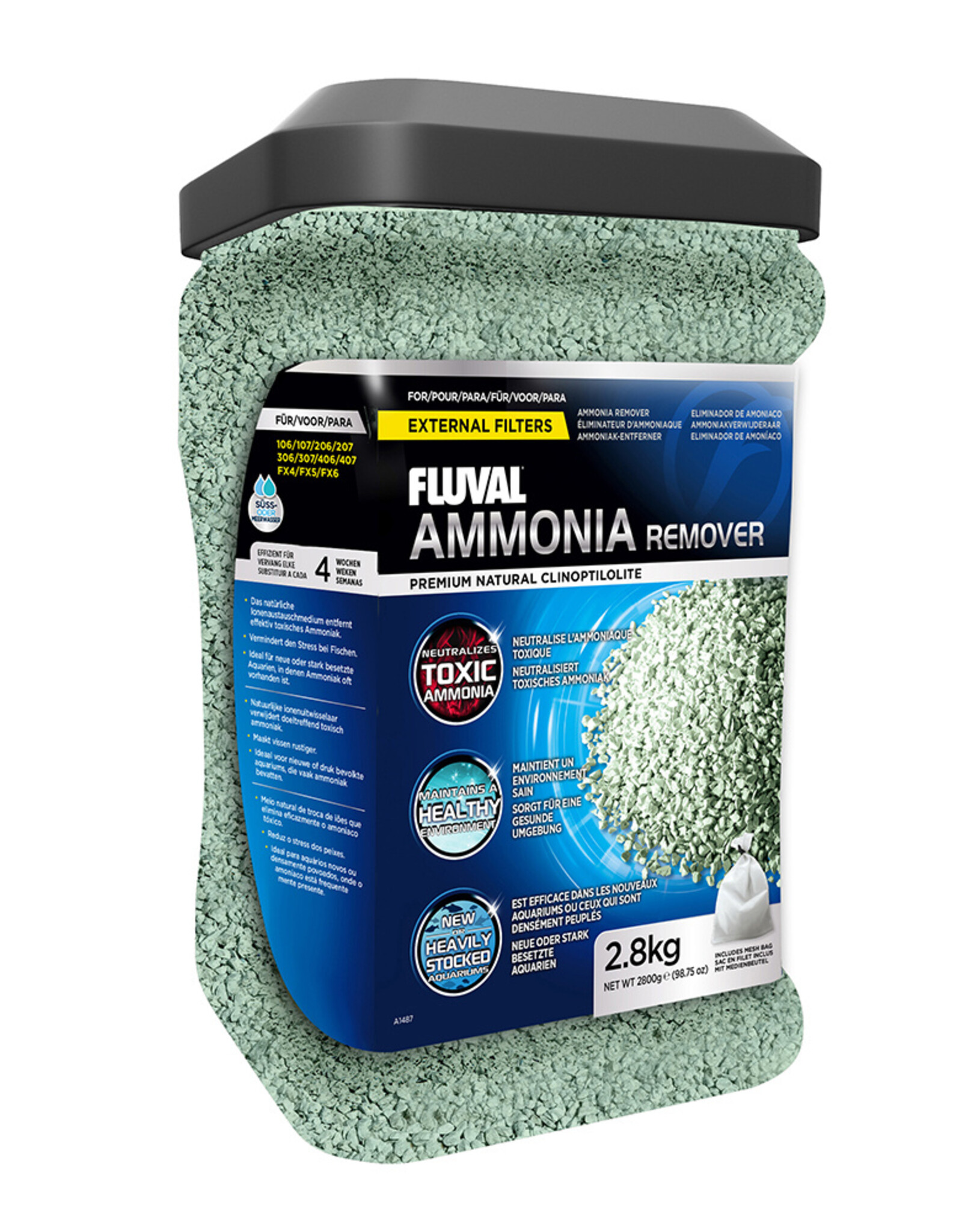 Fluval FLUVAL Ammonia Remover