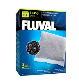 Fluval FLUVAL Activated Carbon C Series Replacement 3 Pack
