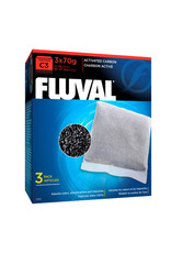 Fluval FLUVAL Activated Carbon C Series Replacement 3 Pack