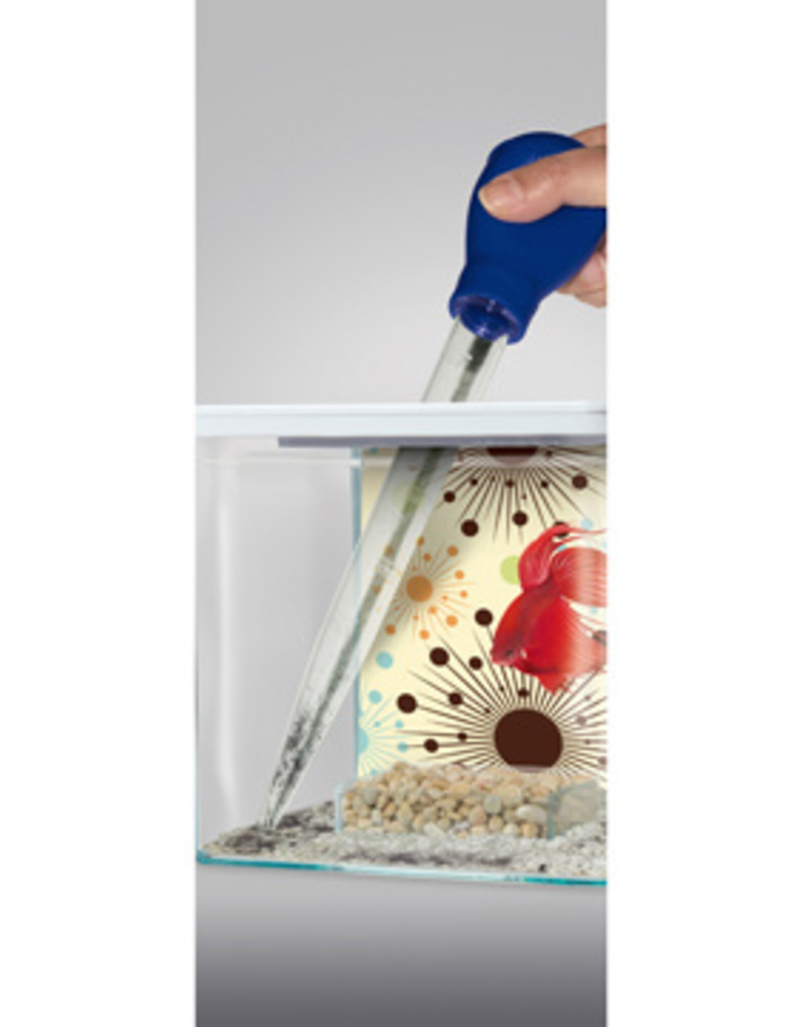 Fluval FLUVAL 3-in-1 Waste Remover/Feeder