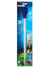 Fluval FLUVAL 3-in-1 Waste Remover/Feeder
