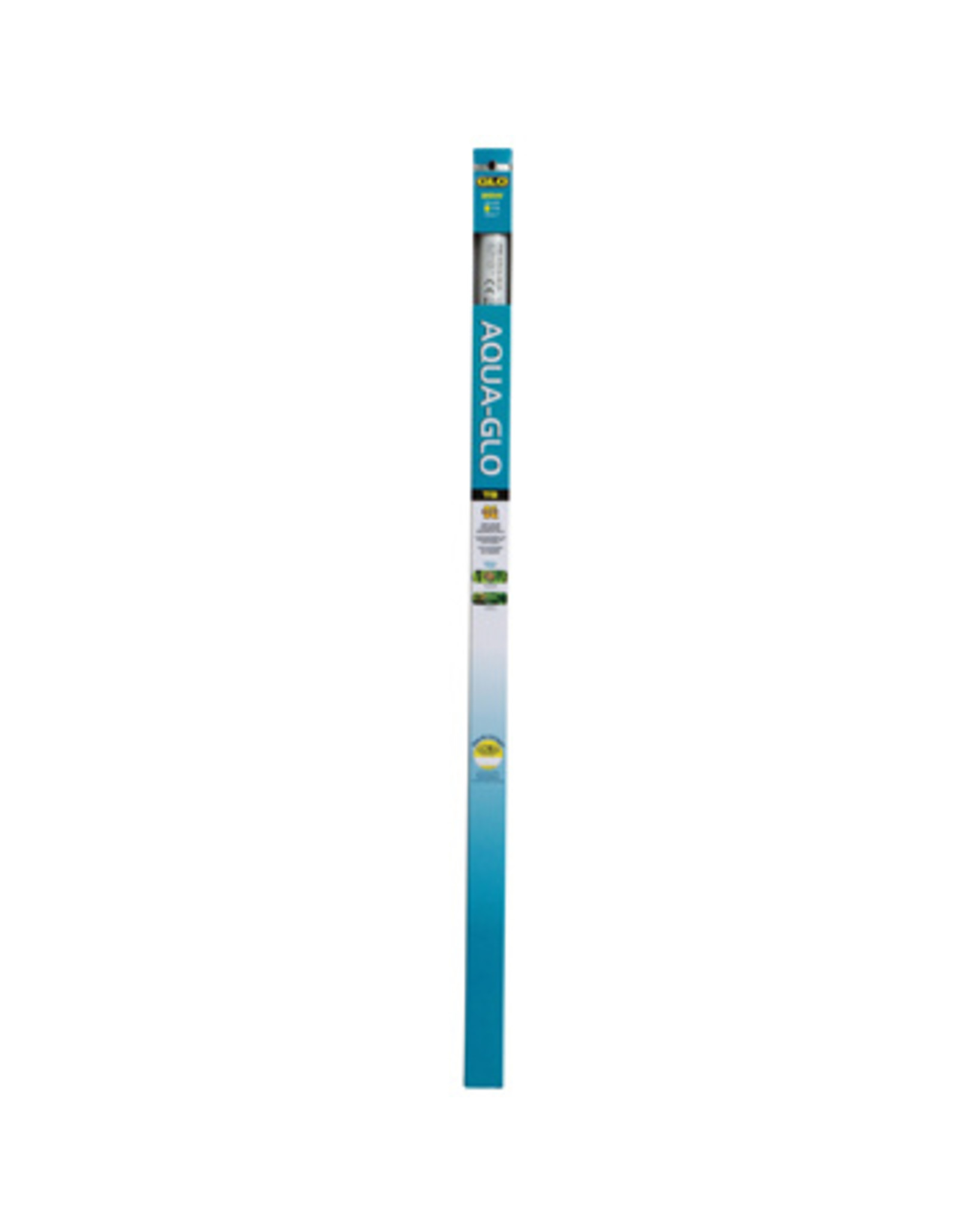 Glo Aqua-GLO T8 Fluorescent Aquarium Bulb