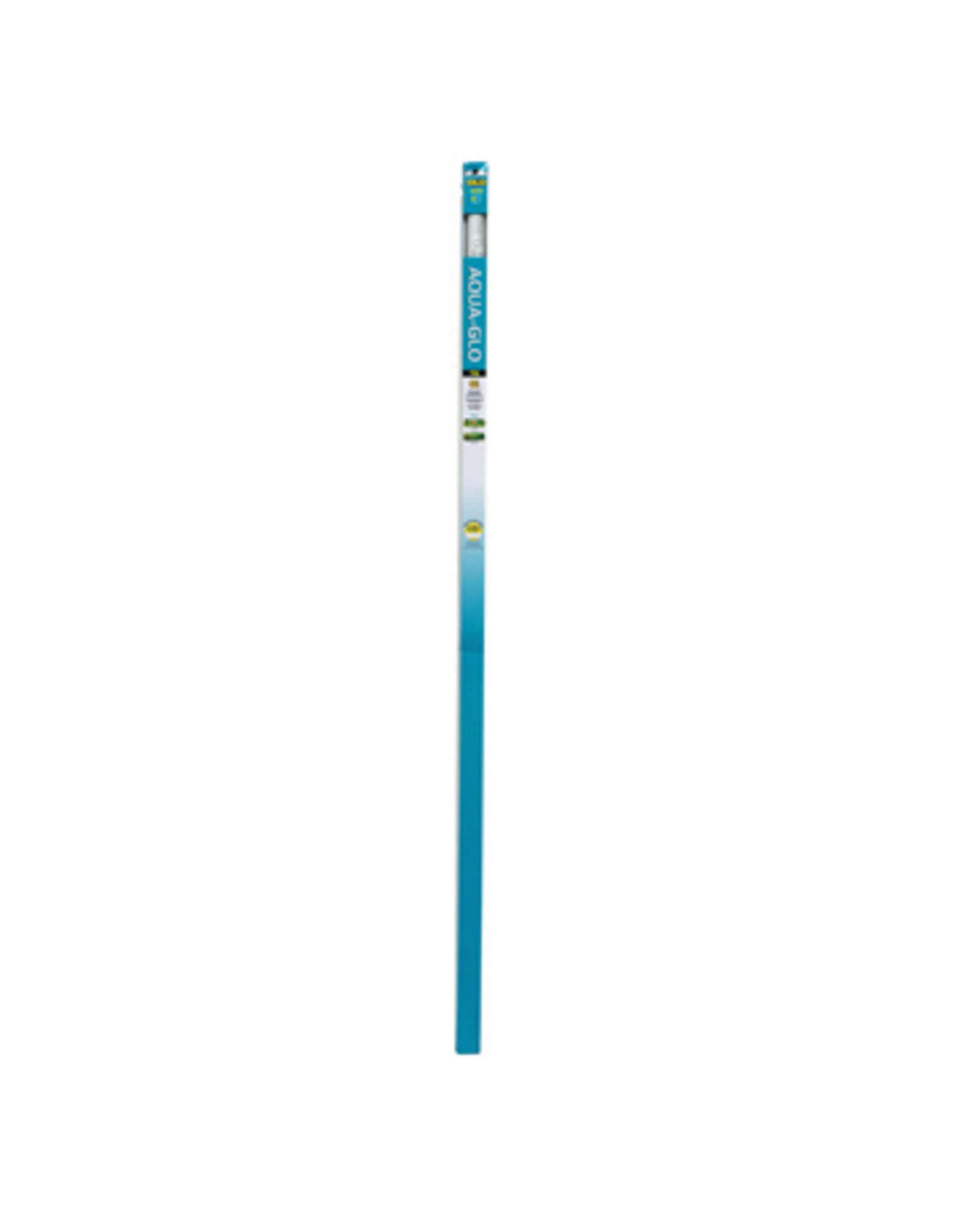 Glo Aqua-GLO T8 Fluorescent Aquarium Bulb