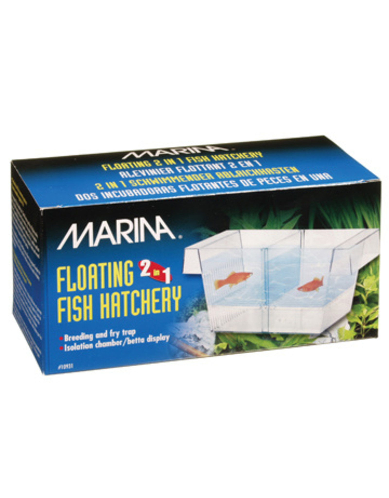 Marina MARINA 2 in 1 Fish Hatchery