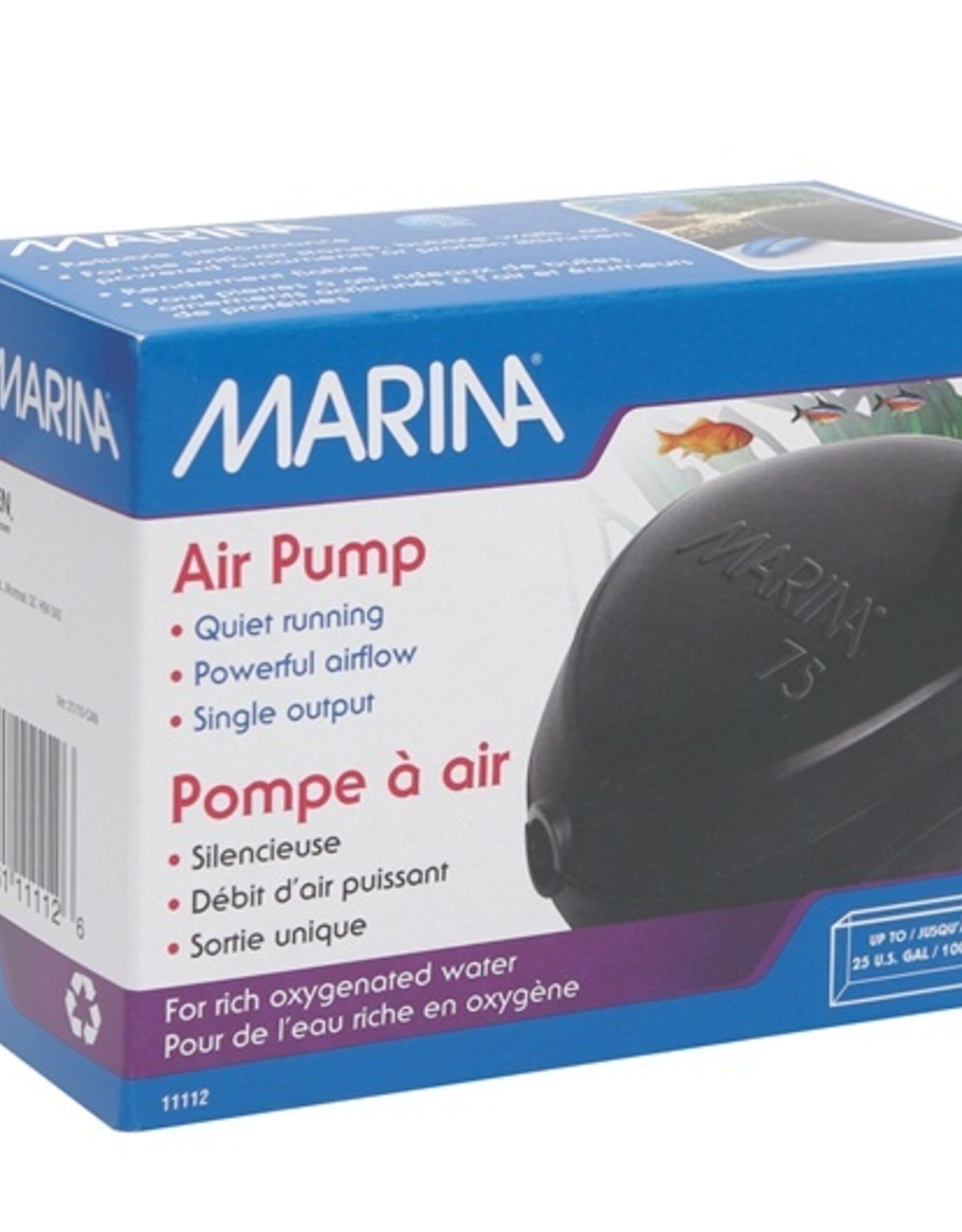 Marina MARINA Air Pump