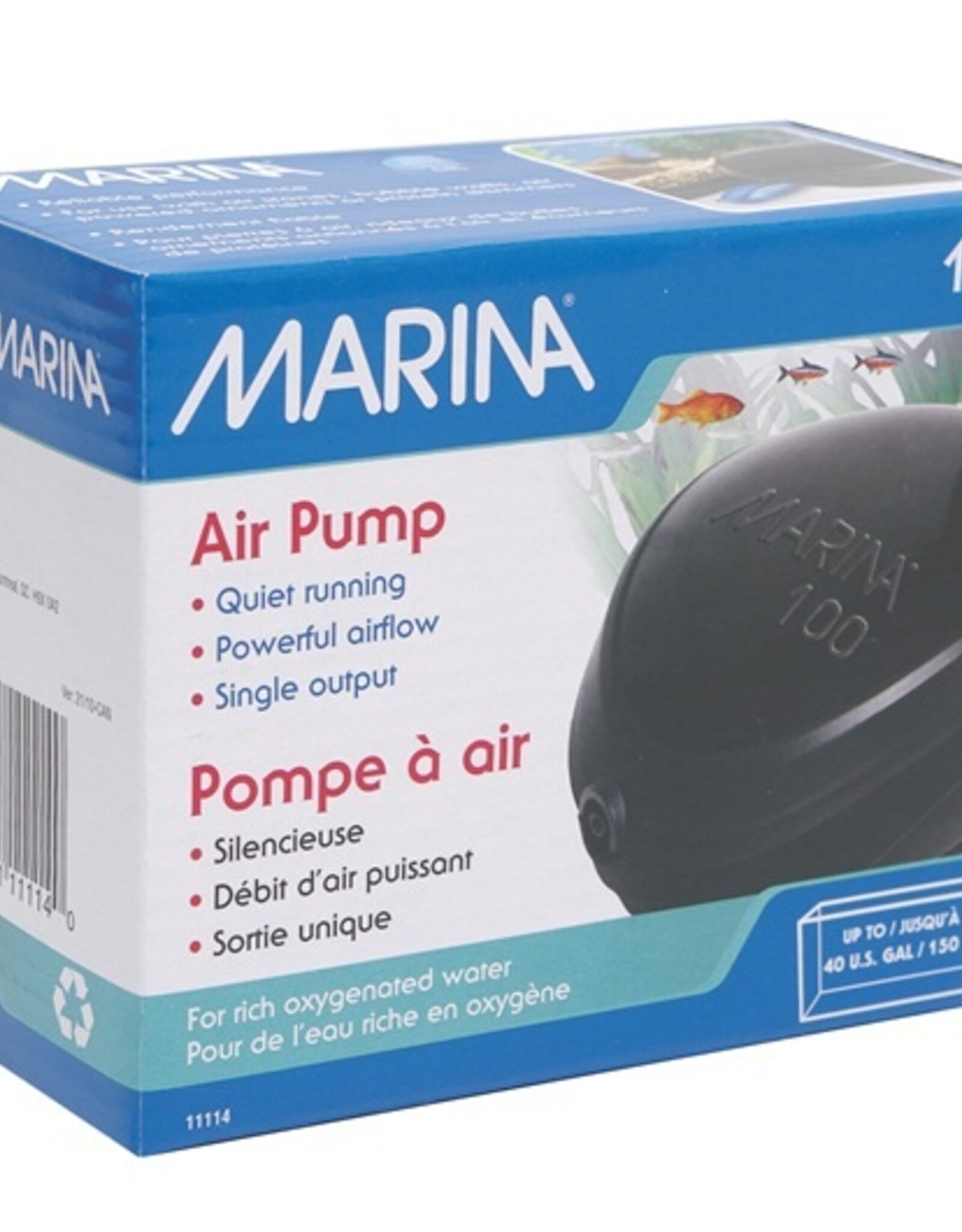 Marina MARINA Air Pump