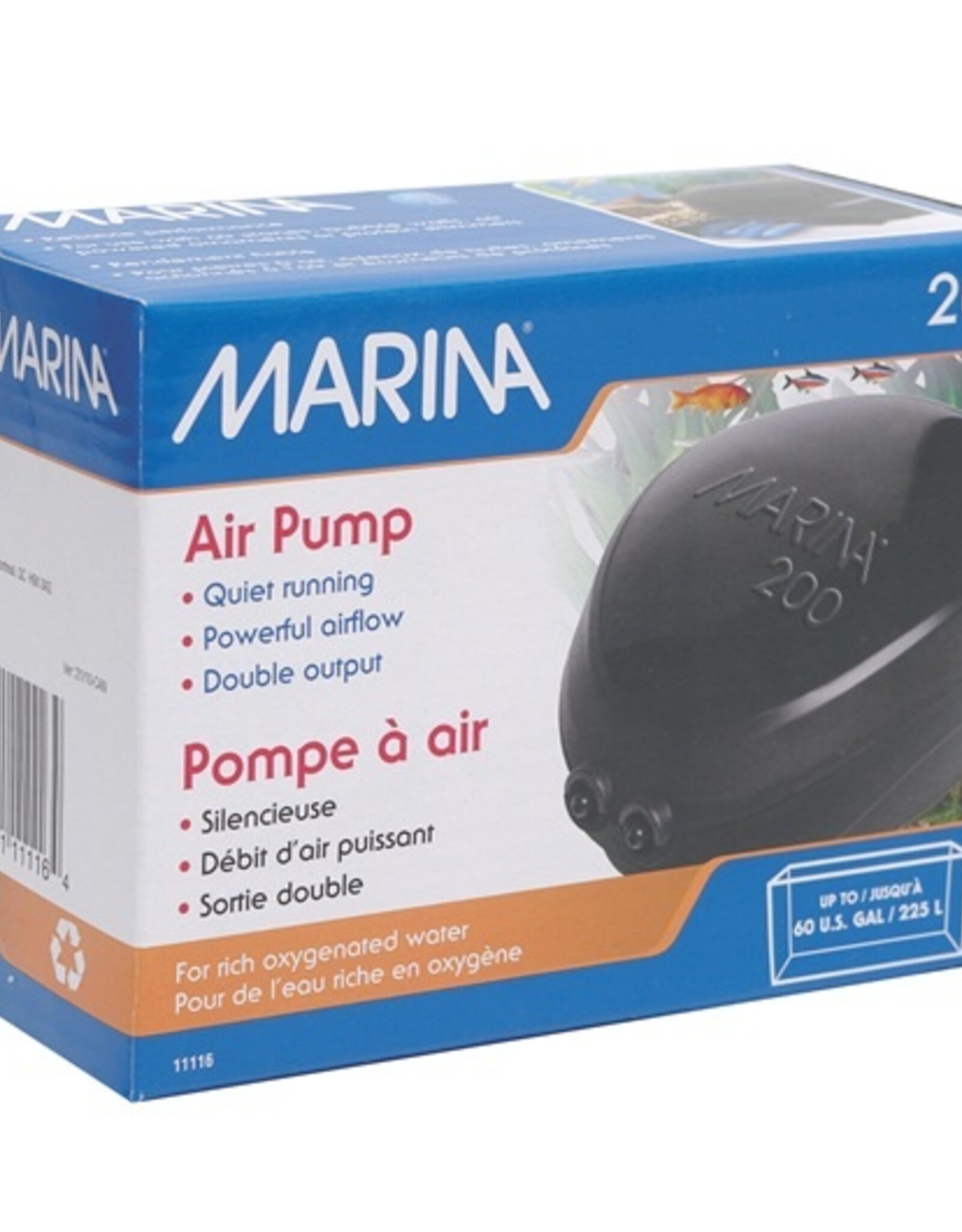 Marina MARINA Air Pump