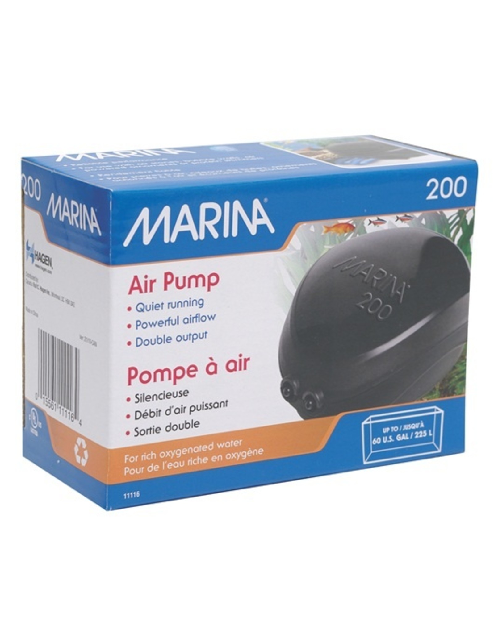 Marina MARINA Air Pump