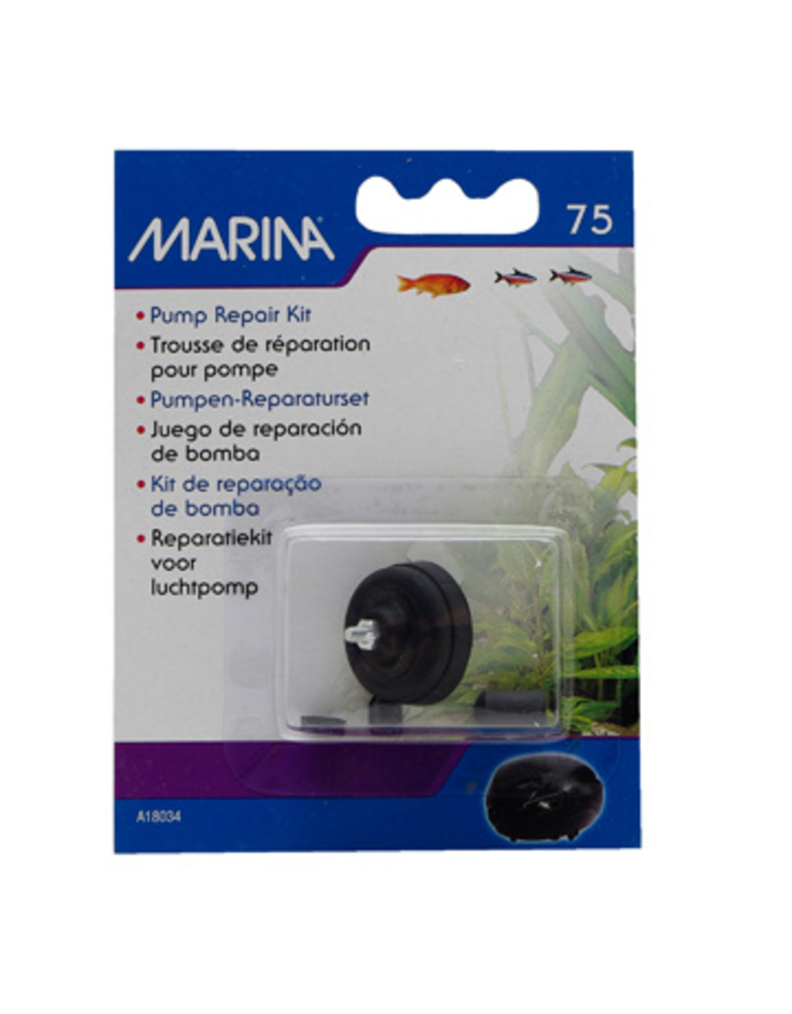 Marina MARINA Air Pump Repair Kit