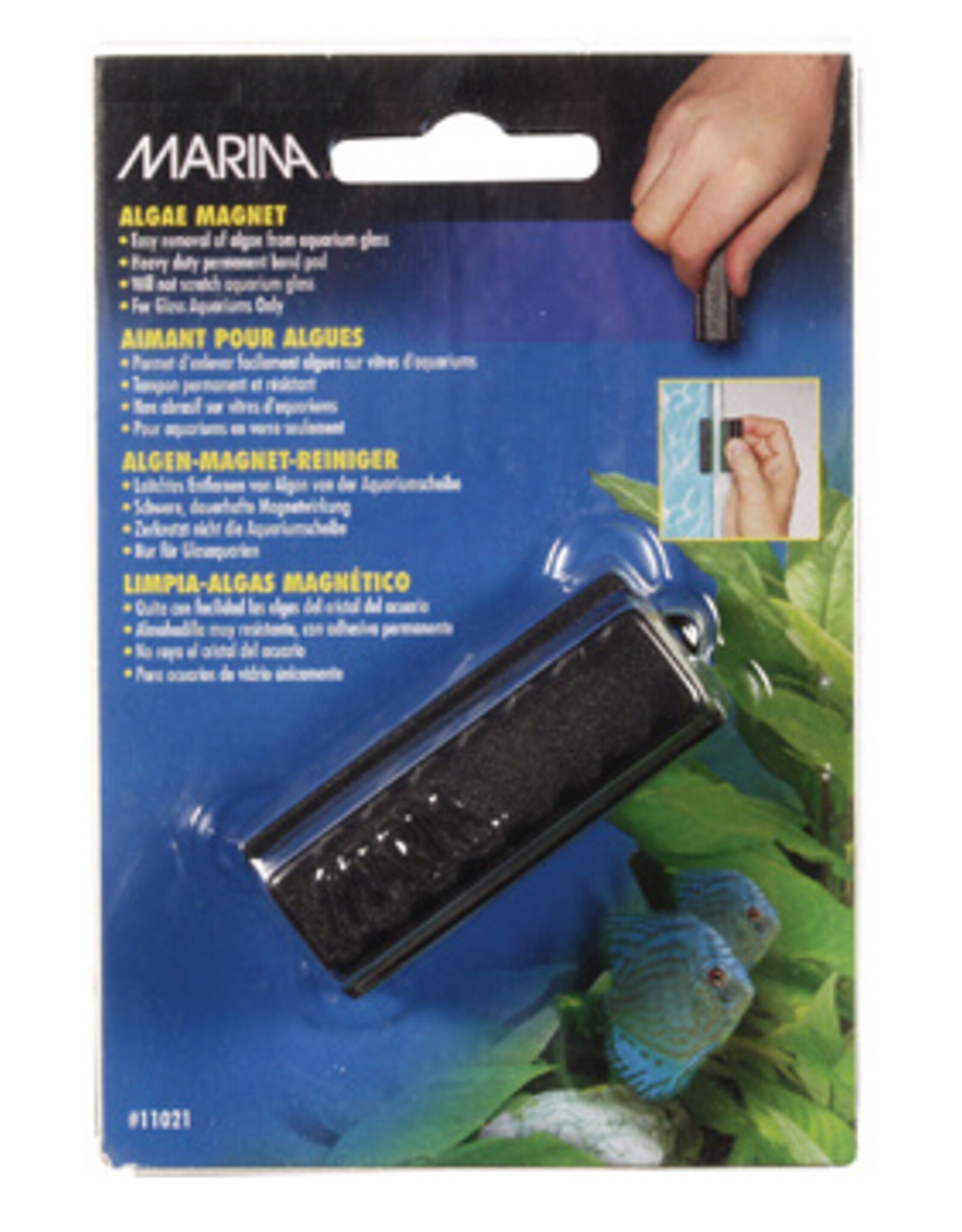 Marina MARINA Algae Magnet