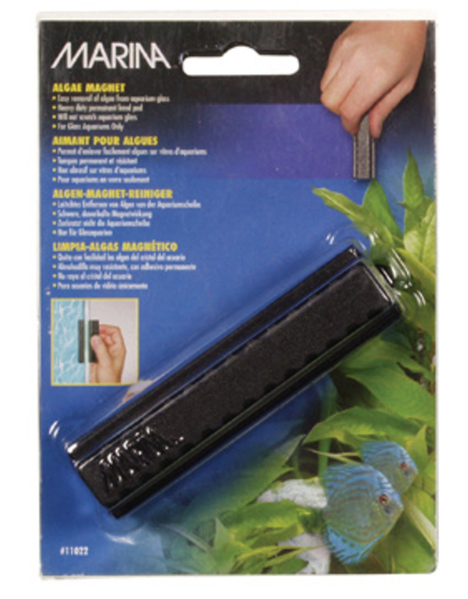 Marina MARINA Algae Magnet