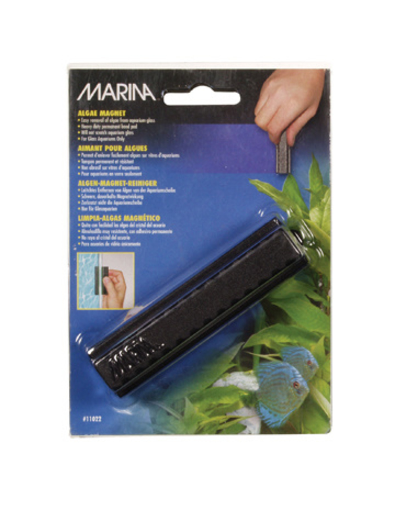 Marina MARINA Algae Magnet
