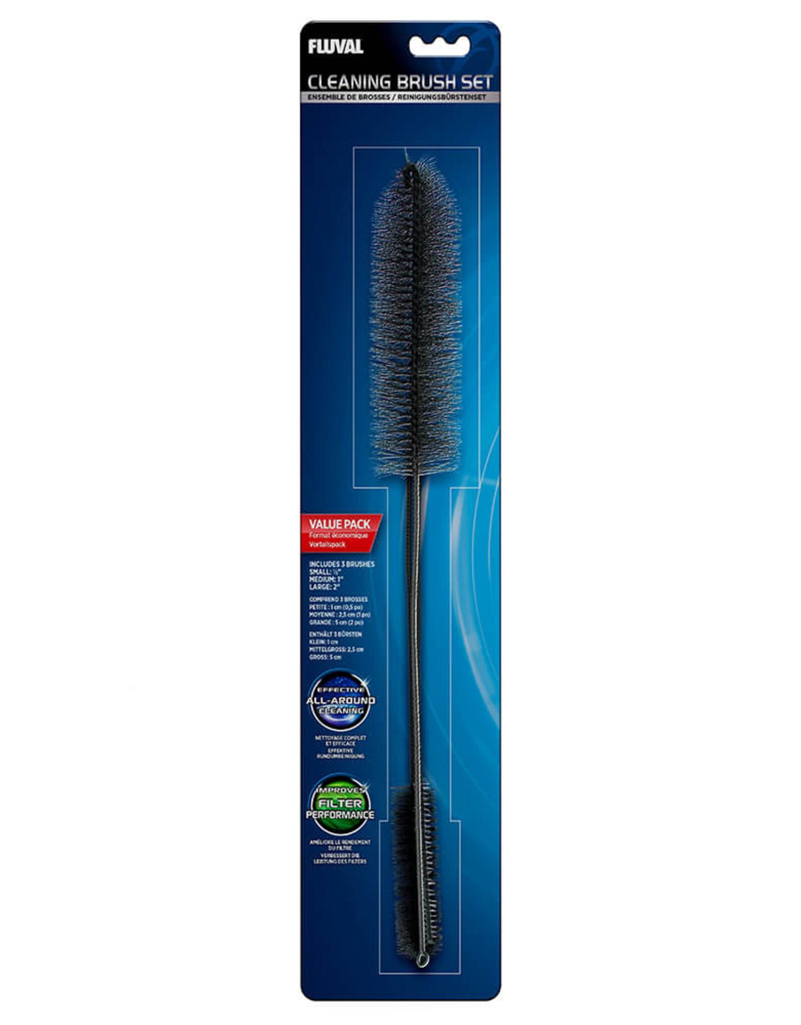 Fluval FLUVAL Aquarium Brush Kit