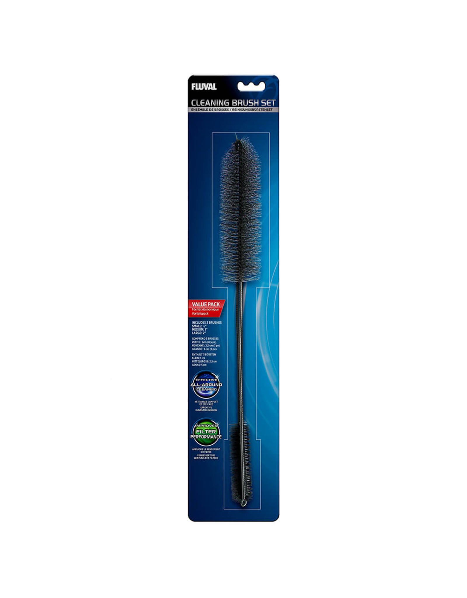 Fluval FLUVAL Aquarium Brush Kit