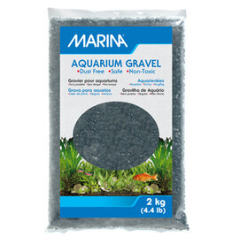 Marina MARINA Aquarium Gravel Black