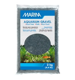 Marina MARINA Aquarium Gravel Black