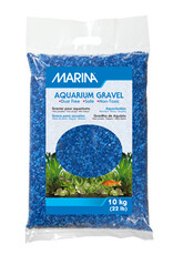 Marina MARINA Aquarium Gravel Blue Tone-On-Tone