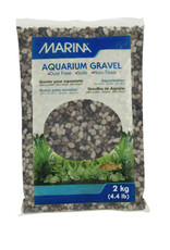 Marina MARINA Aquarium Gravel Grey Tones