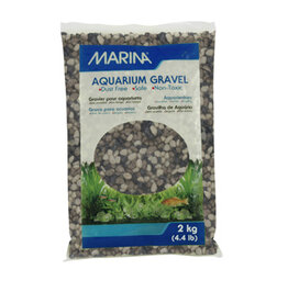 Marina MARINA Aquarium Gravel Grey Tones
