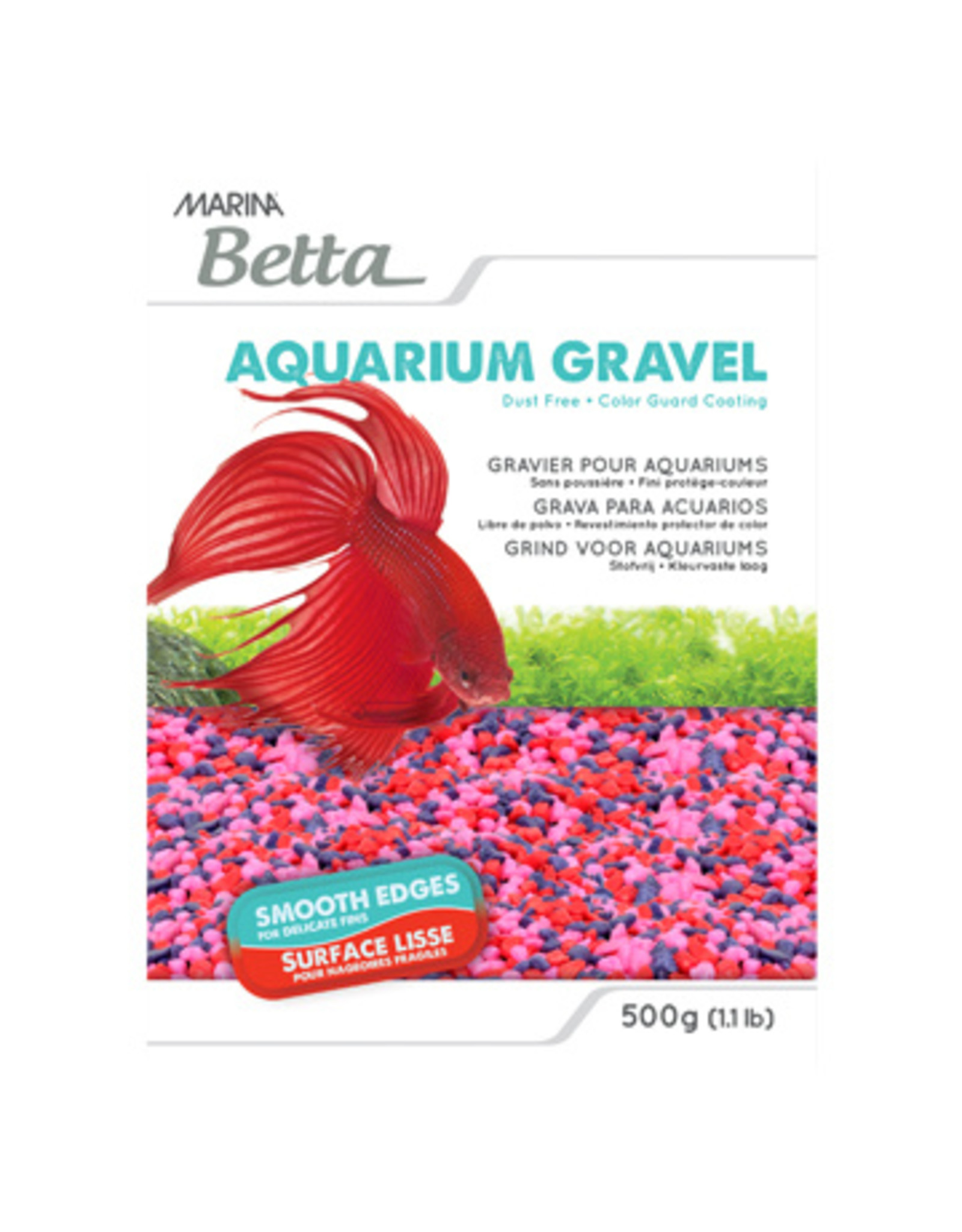 Marina MARINA Aquarium Gravel Jelly Bean