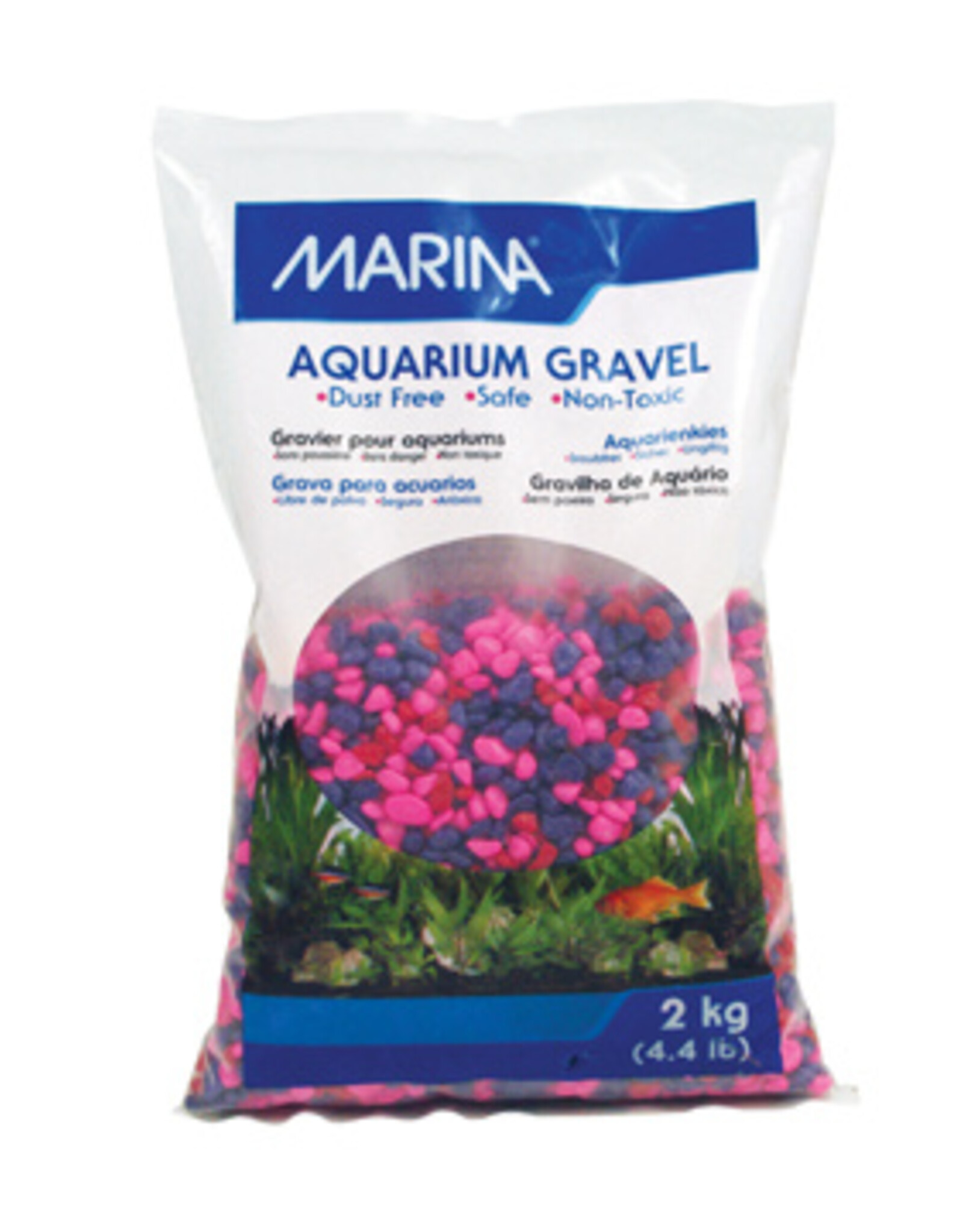 Marina MARINA Aquarium Gravel Jelly Bean