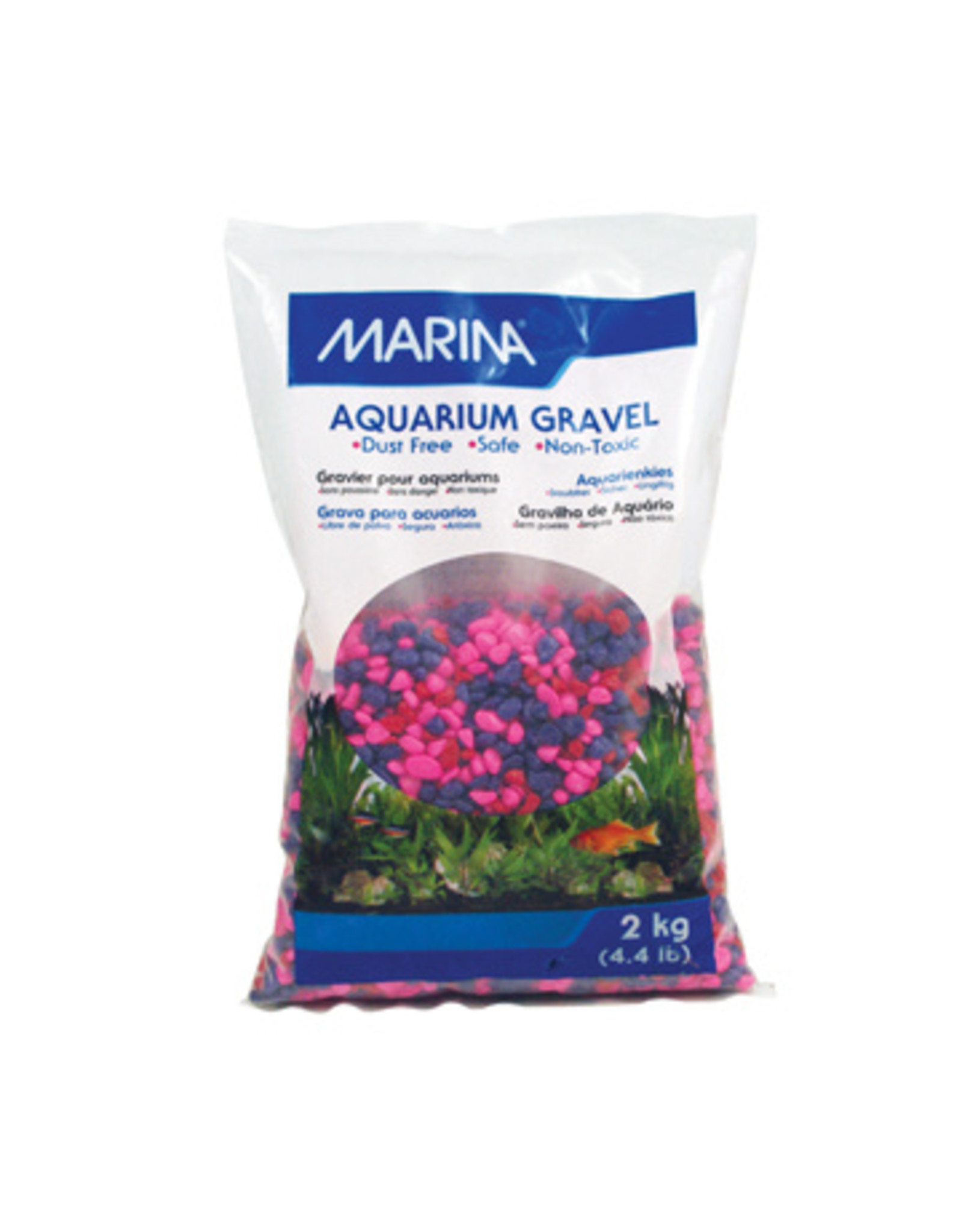 Marina MARINA Aquarium Gravel Jelly Bean