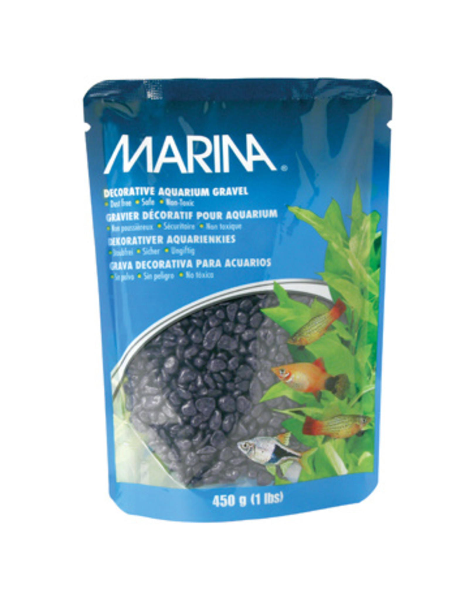 Marina MARINA Aquarium Gravel Purple 450g