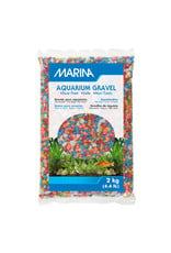 Marina MARINA Aquarium Gravel Rainbow