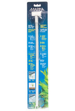 Marina MARINA Aquarium Scraper, 4 in 1 Use