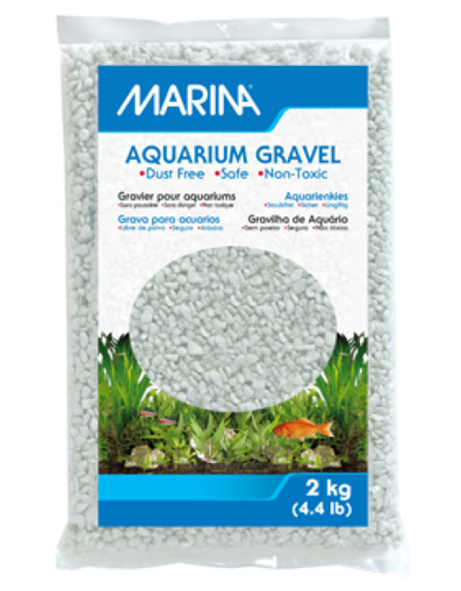 Marina MARINA Aquarium Gravel White