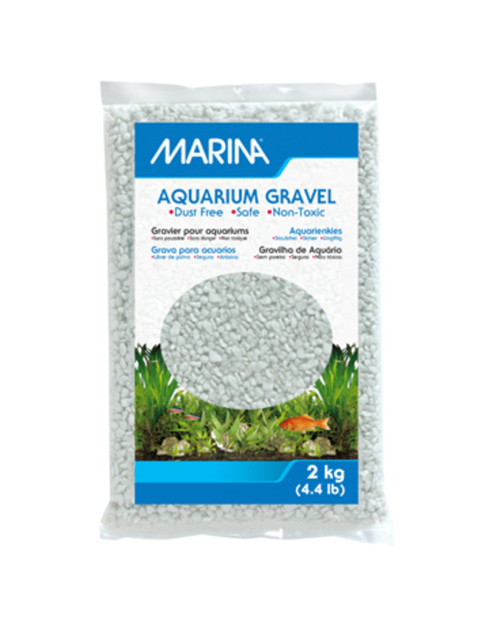 Marina MARINA Aquarium Gravel White