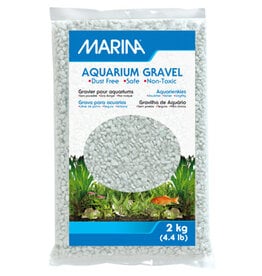 Marina MARINA Aquarium Gravel White