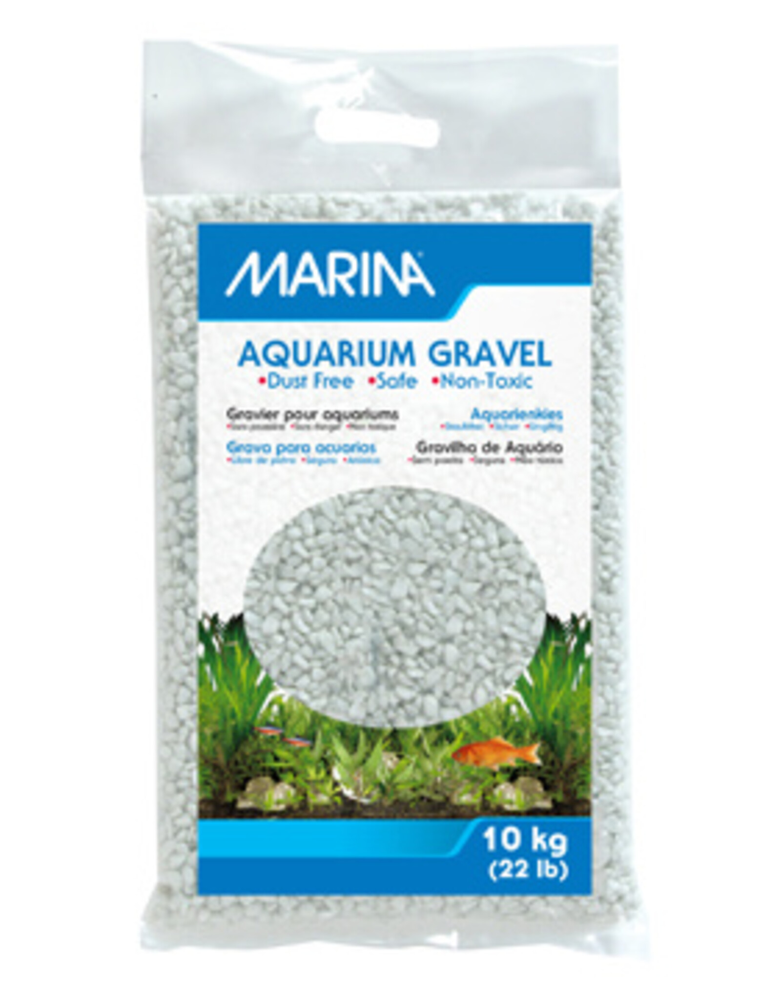 Marina MARINA Aquarium Gravel White