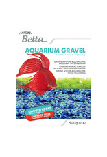 Marina MARINA Aquarium Gravel Tri-Color Blue