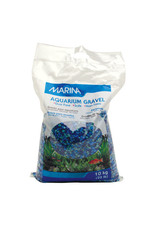 Marina MARINA Aquarium Gravel Tri-Color Blue