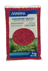 Marina MARINA Aquarium Gravel Red